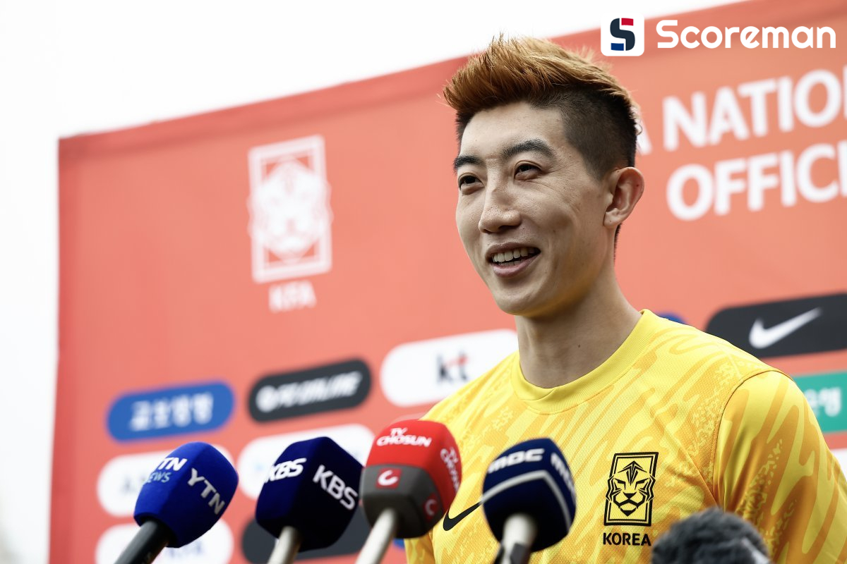 홍명보호 수문장 조현우 